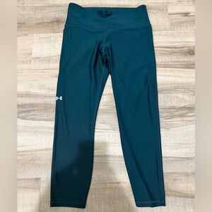 Under Armour Heat Gear Compression Leggings Size Large
